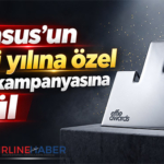 Pegasus’un 20’nci yılına özel “Hadi” kampanyasına ödül