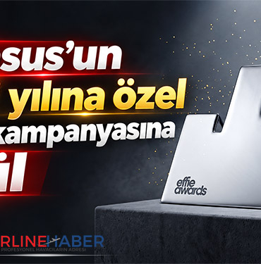 Pegasus’un 20’nci yılına özel “Hadi” kampanyasına ödül