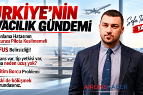 Planlama Hatasının Faturası Pilota Kesilmemeli