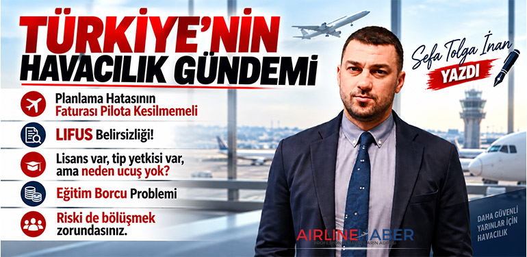 Planlama Hatasının Faturası Pilota Kesilmemeli
