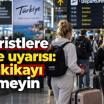 Rus turistlere Türkiye uyarısı: Son dakikayı beklemeyin