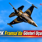 SOLOTÜRK Fransa’da Gösteri Uçuşu Yapacak