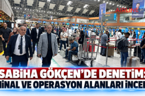 Sabiha Gökçen
