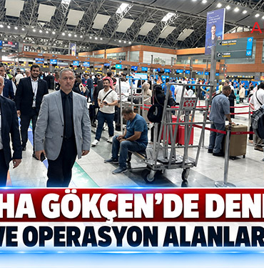 Sabiha Gökçen