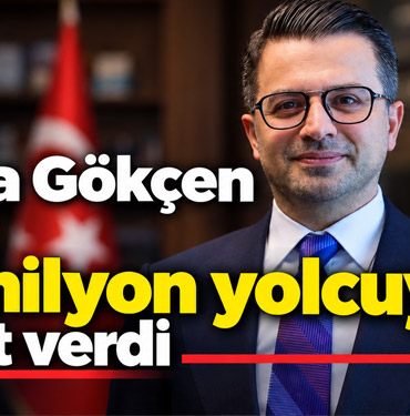 Sabiha Gökçen 8 ayda 33,1 milyon yolcuya hizmet verdi