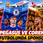 THY, Pegasus ve Corendon İngiliz futbolunda sponsor oldu