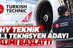 THY Teknik B1.1 Teknisyen Adayı Alımı Başlattı