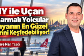 THY ile Uçan Aktarmalı Yolcular Dünyanın En Güzel Şehrini Keşfedebiliyor!