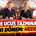 THY’de uçuş tazminatında yeni dönem: Hedef 12