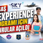 TUSAŞ SKY Experience Programı İçin Başvurular Açıldı