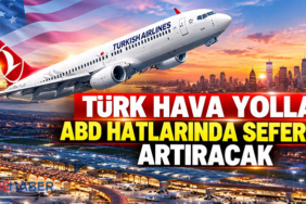 Türk Hava Yolları ABD hatlarında seferleri artıracak