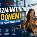 Uçuş tazminatında yerli dönem: UçuşTazmin Türkiye pazarında büyüyor