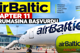 airBaltic Chapter 11 Korumasına Başvurdu