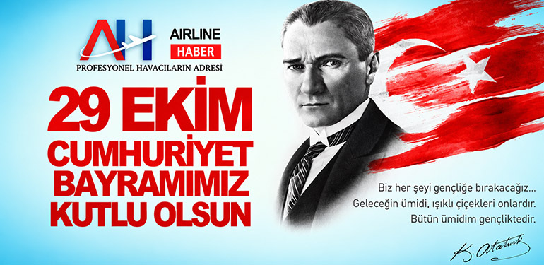 29 EKİM CUMHURİYET BAYRAMIMIZ KUTLU OLSUN!