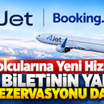 AJet Yolcularına Yeni Hizmet: Uçak Biletinin Yanına Otel Rezervasyonu da Geldi