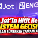 AJet’in Hitit ile sistem geçişi uçuşlar sürerken tamamlandı