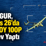 AKSUNGUR, TURNAs 26'da aselBUOY 100P ile Görev Yaptı