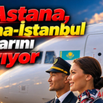 Air Astana, Astana-İstanbul Uçuşlarını Artırıyor