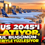Airbus 2045'i Anlatıyor, İstanbul Bugünün Gerçekleriyle Yüzleşiyor