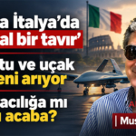 Baykar’a İtalya’da “Sendikal bir tavır”