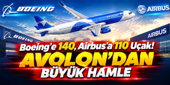 THY’de FİLO BÜYÜMEYE DEVAM EDİYOR... 1 Haberler thumbnail