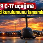 Boeing, 9 C-17 uçağına Starshield kurulumunu tamamladı