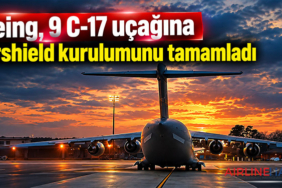 Boeing, 9 C-17 uçağına Starshield kurulumunu tamamladı