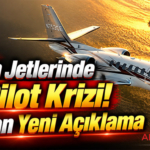Citation Jetlerinde Tek Pilot Krizi! FAA'dan Yeni Açıklama