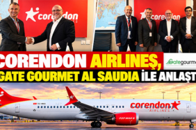 Corendon Airlines, Gate Gourmet Al Saudia ile anlaştı