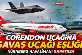 Corendon'dan Nürnberg açıklaması: Acil durum alarmının nedeni belli oldu