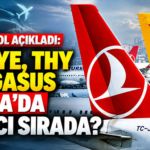 EUROCONTROL Açıkladı: Türkiye, THY ve Pegasus Avrupa'da Kaçıncı Sırada?