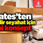 Emirates’ten erişilebilir seyahat için iki yeni konsept