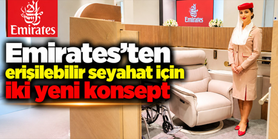 Emirates, Londra Heathrow Havalimanı'nda SAF ile hizmet vermeye başlıyor 1 Haberler Emirates thumbnail