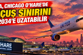 FAA, Chicago O'Hare'de Uçuş Sınırını 2034'e Uzatabilir