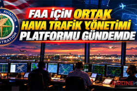 FAA İçin Ortak Hava Trafik Yönetimi Platformu Gündemde