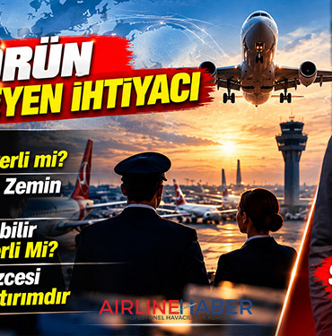 Havacılık İngilizcesi Sektörün Görünmeyen İhtiyacı