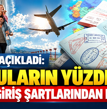 IATA Açıkladı: Yolcuların Yüzde 43'ü Vize ve Giriş Şartlarından Etkilendi