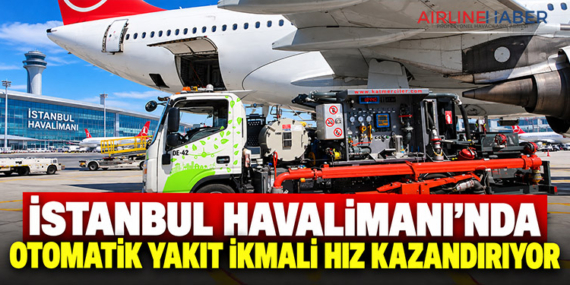 İstanbul Havalimanı’nda bir günde 1301 uçuş ile rekor kırıldı 1 Haberler İstanbul thumbnail