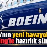 Libya’nın yeni havayolu için Boeing’le hazırlık sürüyor