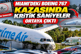Miami’deki Boeing 767 kazasında kritik saniyeler ortaya çıktı