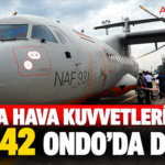 Nijerya Hava Kuvvetleri’ne Ait ATR 42 Ondo’da Düştü