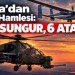 Nijerya'dan TUSAŞ Hamlesi: 12 AKSUNGUR, 6 ATAK!