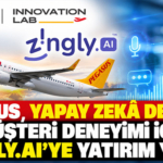 Pegasus, yapay zekâ destekli sesli müşteri hizmetlerini başlattı