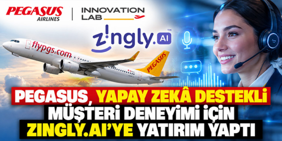 Tokat–İzmir direkt uçuşları başladı: Pegasus hattına yoğun ilgi 1 Haberler Pegasus thumbnail