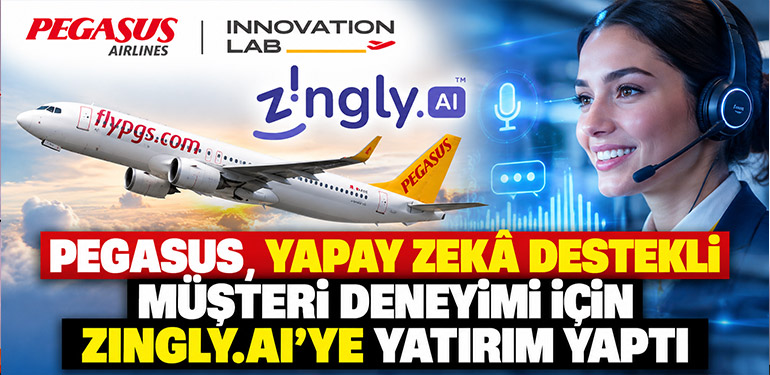 Pegasus Innovation Lab invests in Zingly.ai to launch AI‑powered voice customer service