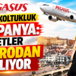 Pegasus'tan 200 Bin Koltukluk Kampanya: Biletler 11 Avrodan Başlıyor