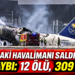 Riyad'daki Havalimanı Saldırısında Can Kaybı: 12 Ölü, 309 Yaralı