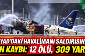 Riyad'daki Havalimanı Saldırısında Can Kaybı: 12 Ölü, 309 Yaralı