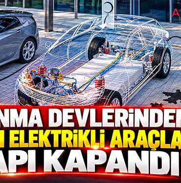Savunma Devlerinden Yabancı Elektrikli Araçlara Kapı Kapandı!