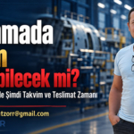 Savunmada Üretim hızlanabilecek mi?